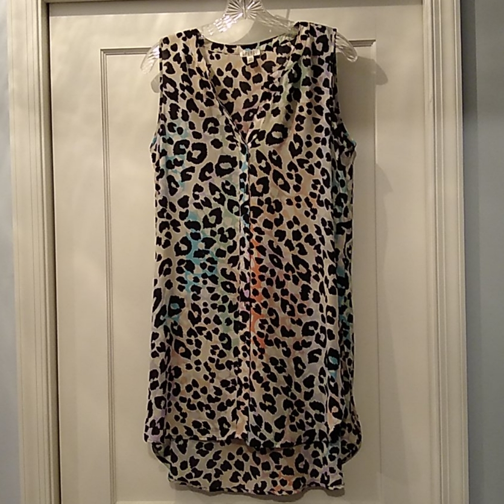 Spense sleeveless Duster...vest